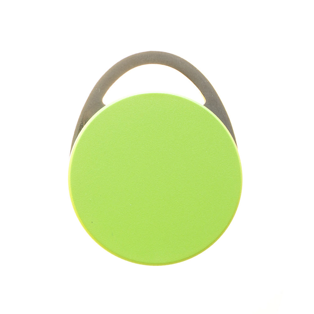 ID tag - Key ring - Mifare 1K - 4B - Light green
