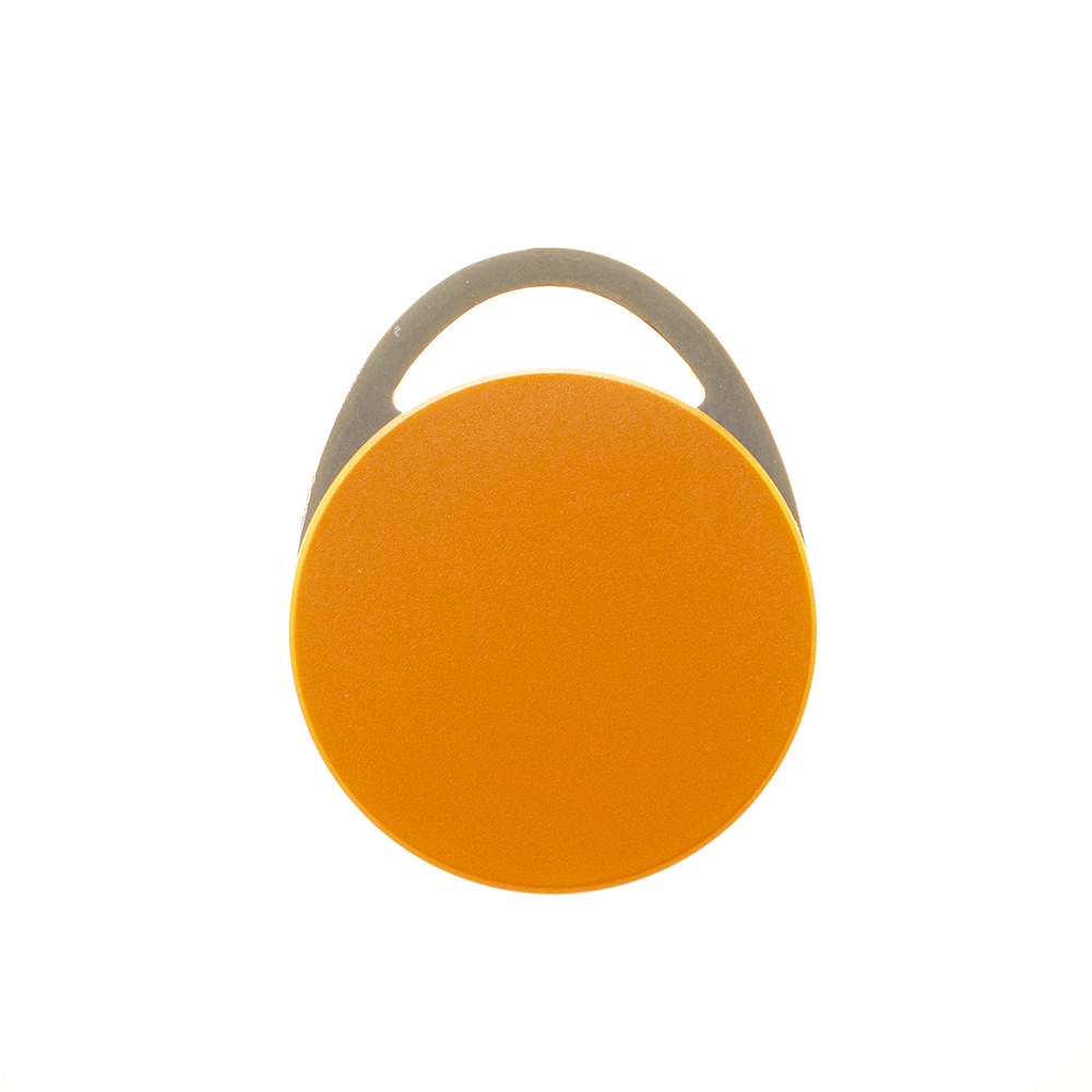 ID tag - Key ring - Mifare 1K - 4B - Orange