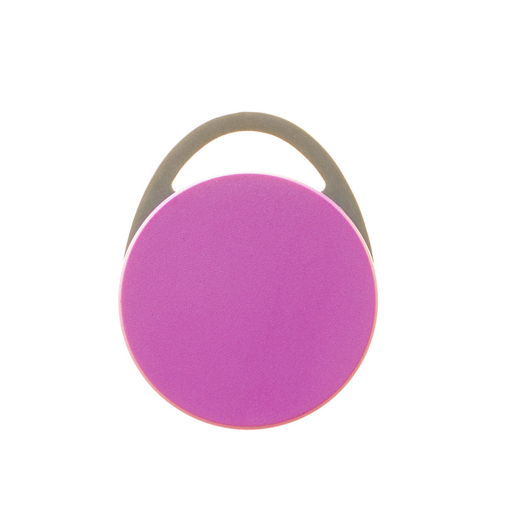 ID tag - Keychain - Mifare 1K - 4B - Purple