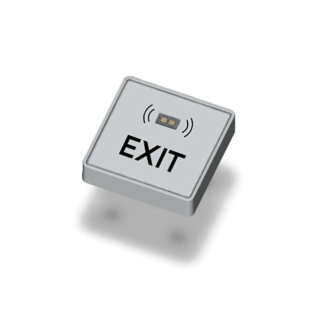 Touch-Free Mini - Door EXIT button