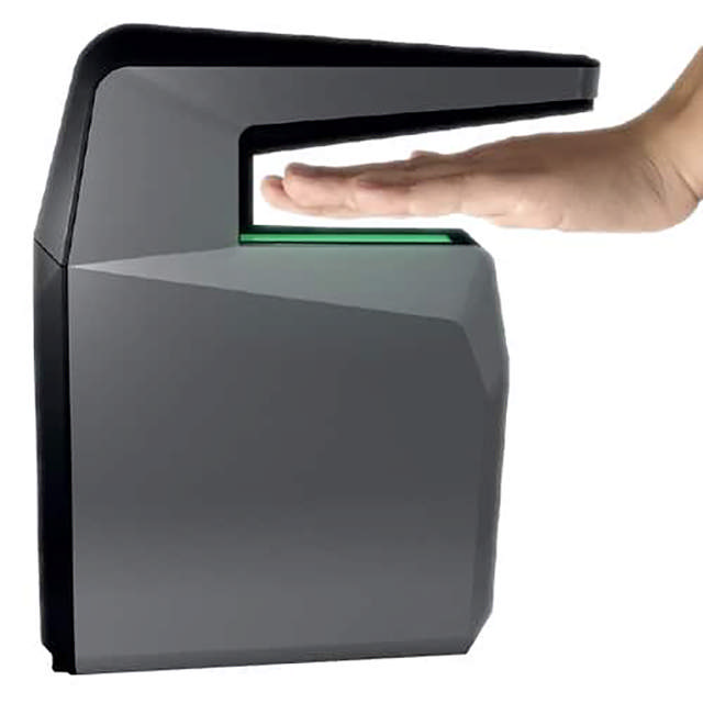 Morpho Wave Compact XP - 3D Fingerprint Reader