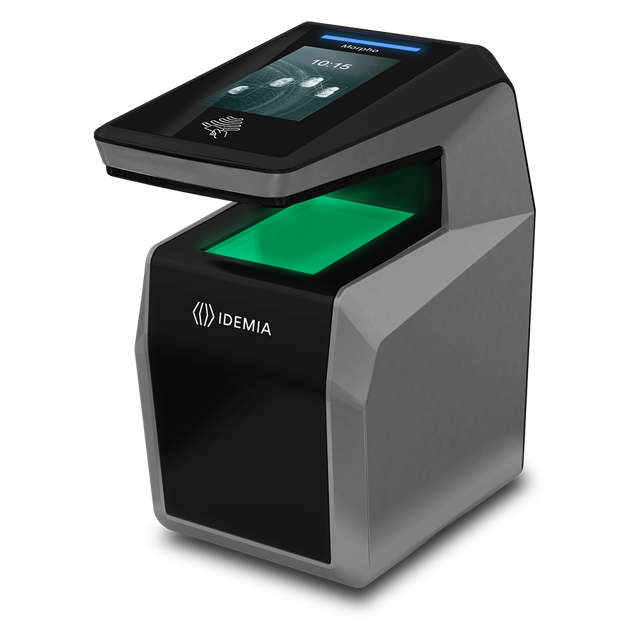 Morpho Wave Compact XP - 3D Fingerprint Reader