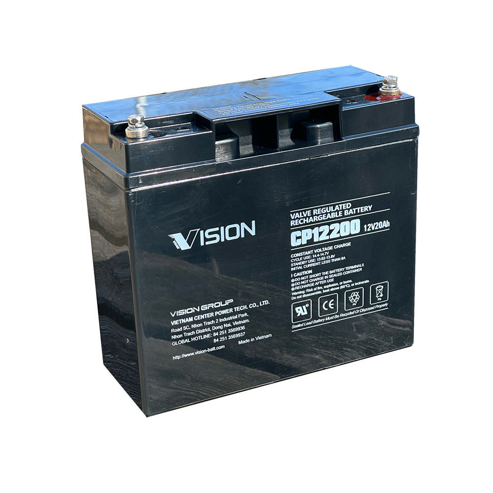 12V, 20Ah - Battery