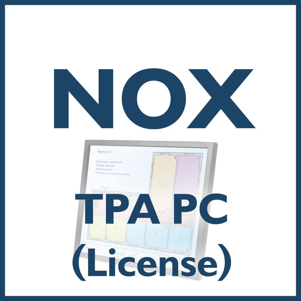 NOX - TPA PC - license