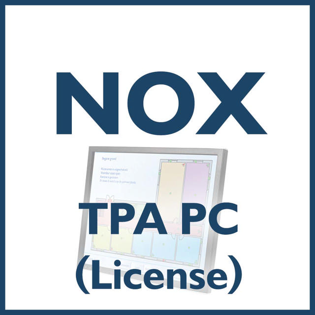 NOX - TPA PC - license