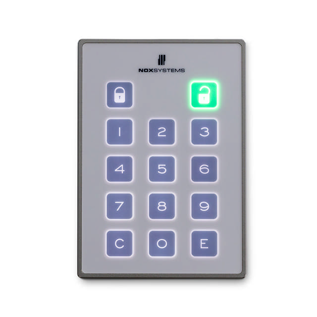 NOX KPD - Code keypad - Surface mounting