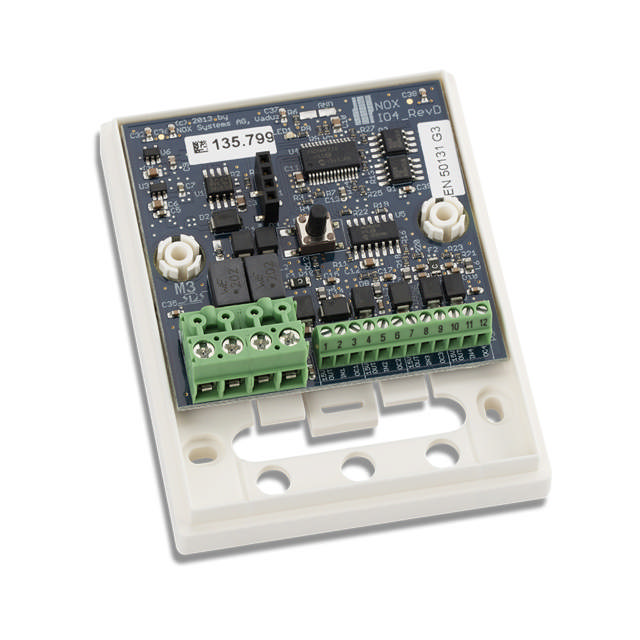 NOX IO4 - Grade 3 - 4x I/O Module