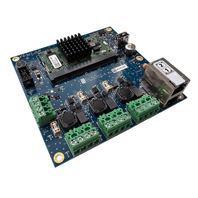 NOX CPU V4 - complete