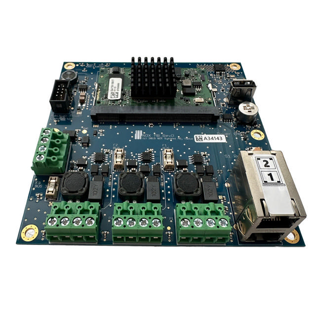 NOX CPU V4 - complete