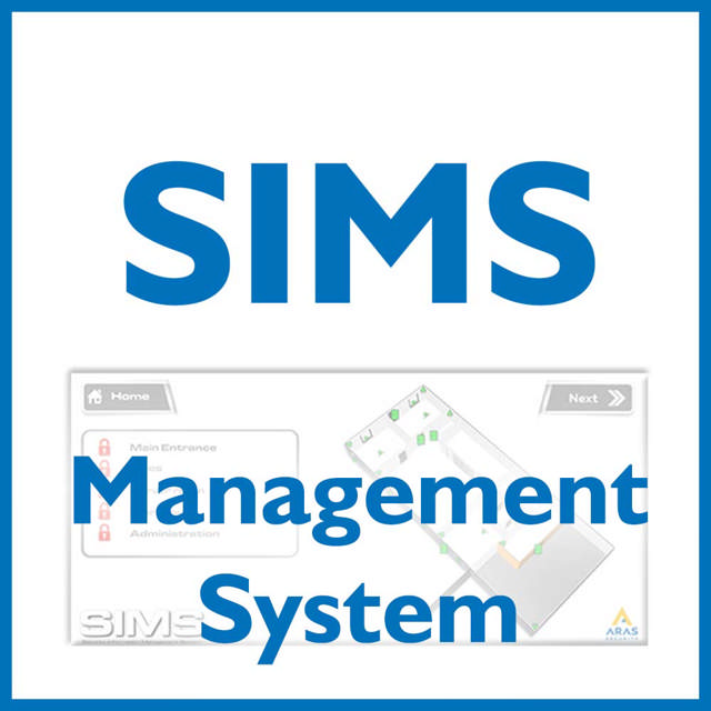 SIMS – Management software + license - V6