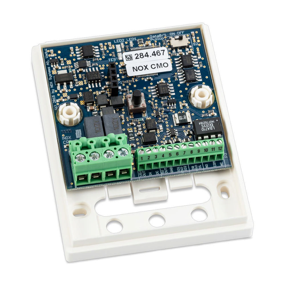 NOX CMO - OSDP reader interface - G3