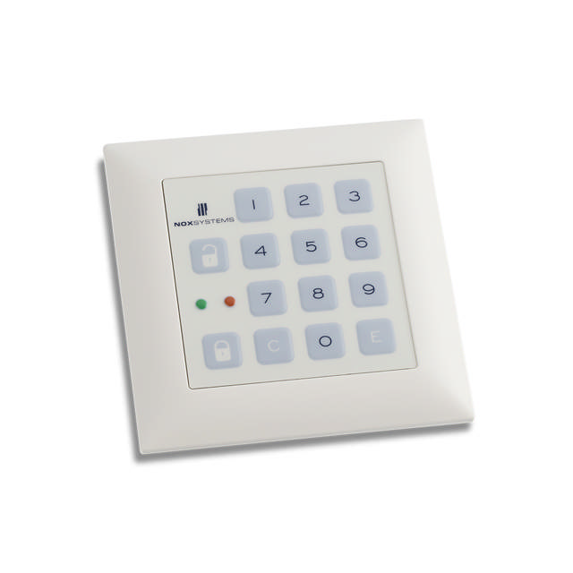 NOX UPE - Code keypad G2