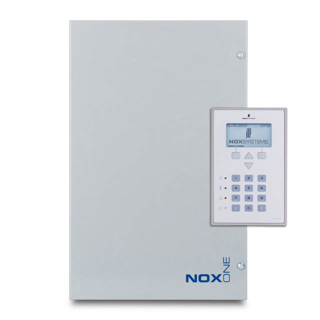 NOXONE central unit N401 + CPA N267