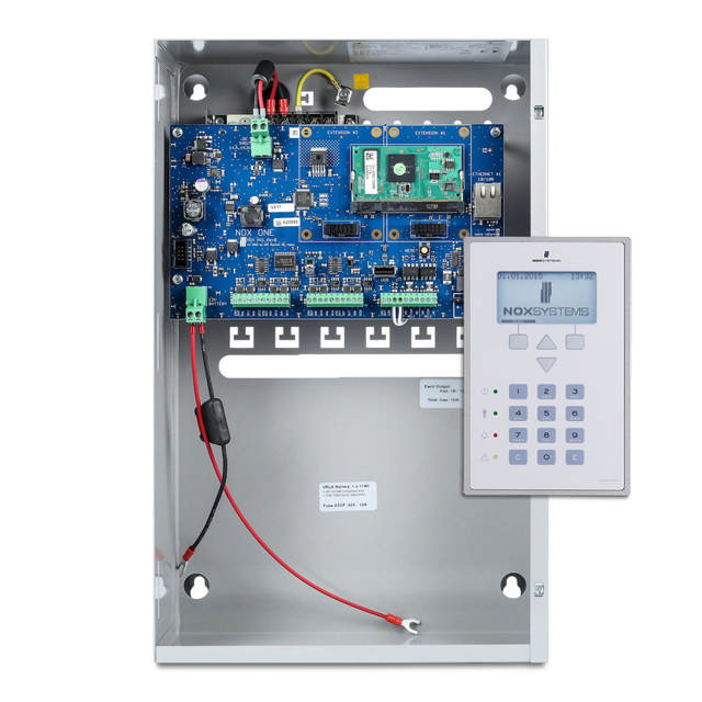 NOXONE central unit N401 + CPA N267