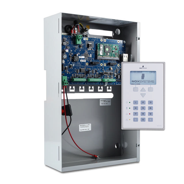 NOXONE central unit N401 + CPA N267