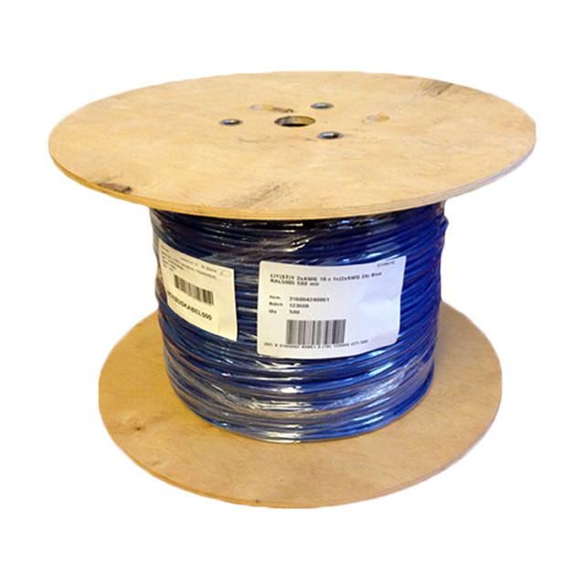 NOX Bus cable - Halogen-free - 500m