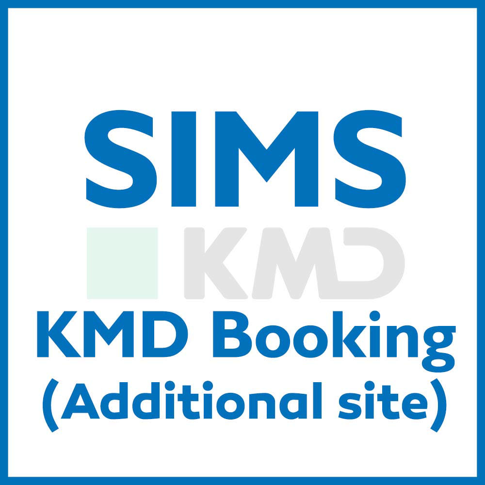 NOX - KMD Integration - Multi-site license -SIMS
