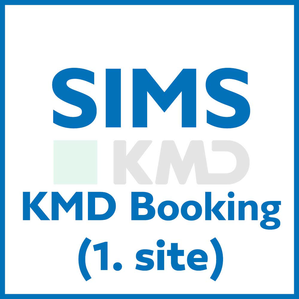 NOX - KMD Integration - 1st site to SIMS