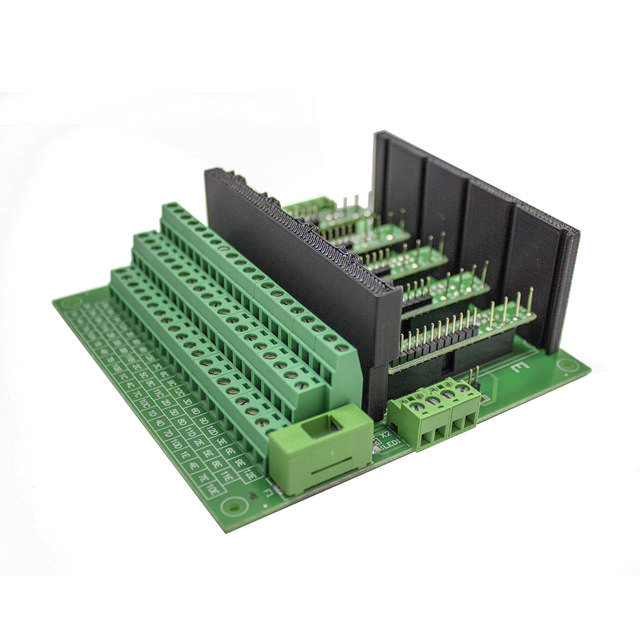 NMB - Plug-in Base for 5 NOX modules