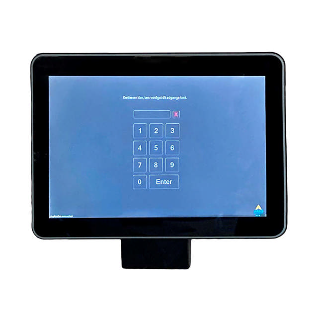 NOX Application - Change Pin