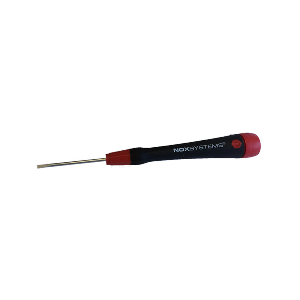 NOX screwdriver - Black/red