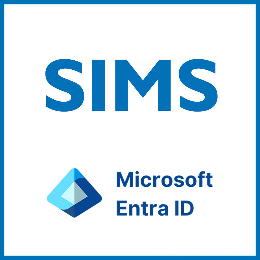 SIMS – Microsoft EntraID integration