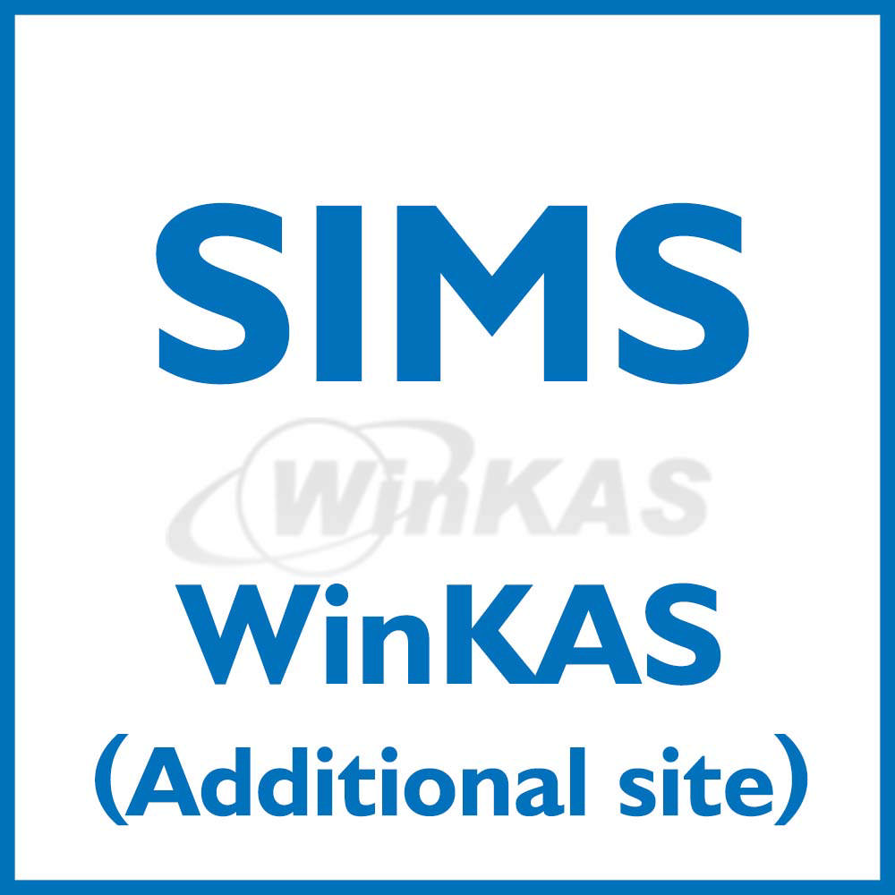 NOX - WINKAS Integration - Multisite license - SIMS