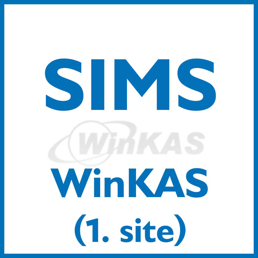 NOX - WINKAS Integration - 1st site for SIMS