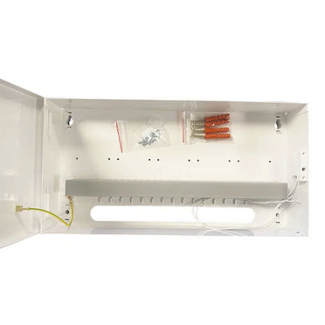 NOXBOX with space for 5 modules