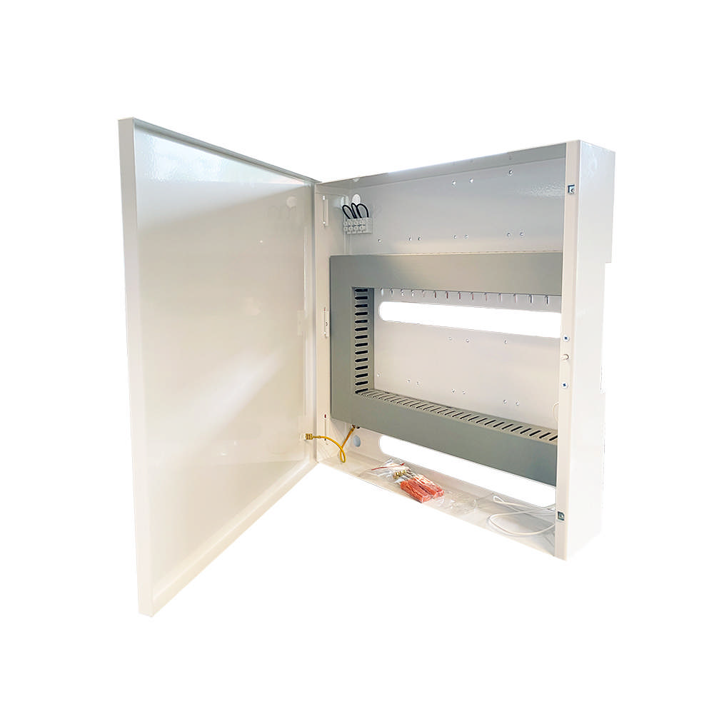 Cabinet for 8 NOX modules