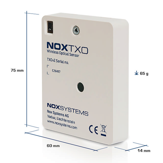 NOX TXO V2 - Wireless image detector