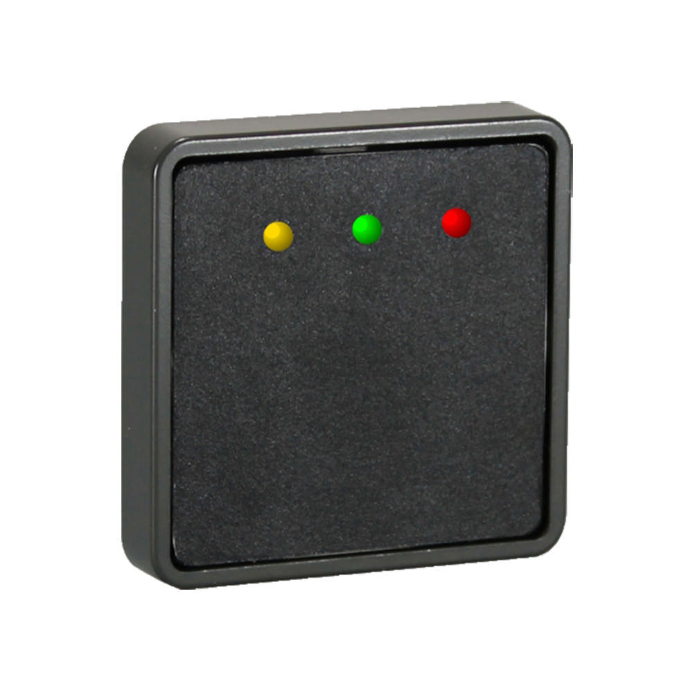 Conlan - EM prox - FUGA size - Black