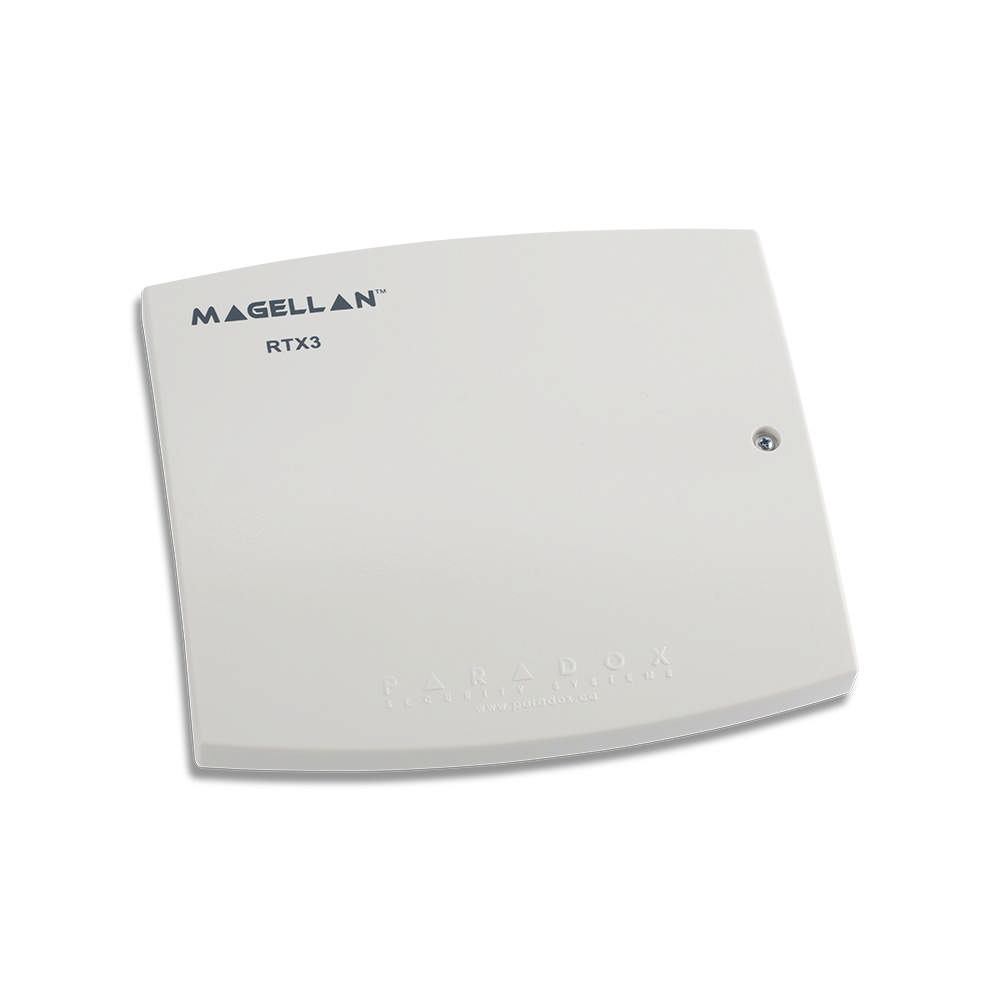 NOX RXP - Receiver for Paradox wireless devices