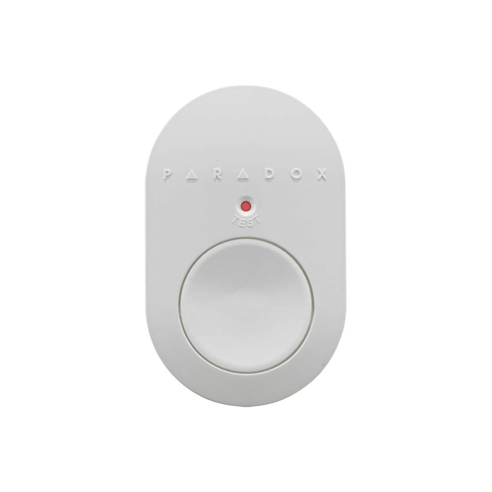 Remote control - 1 button - Wireless - Paradox