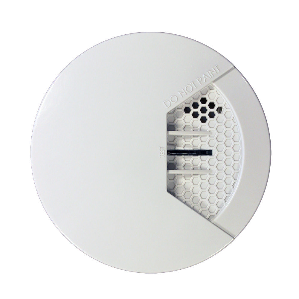 Fire detector - Wireless - Paradox