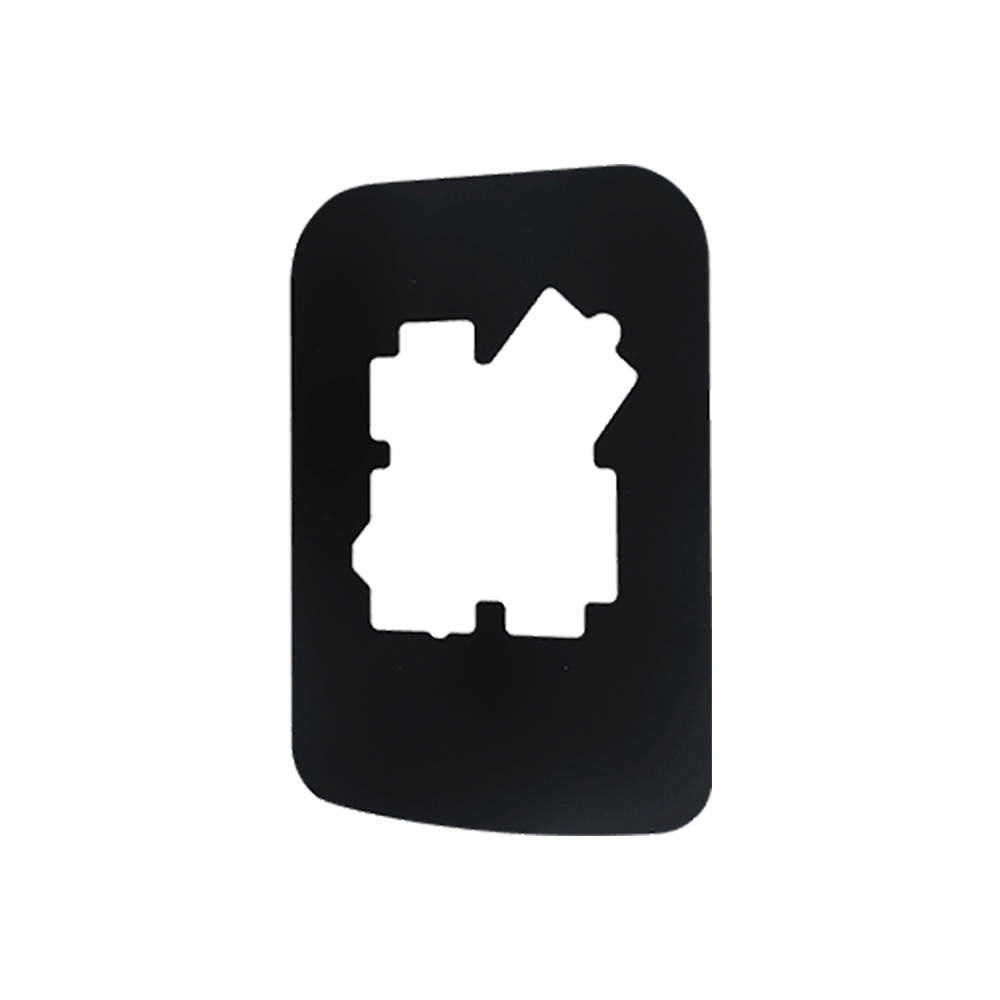 STID Decorative plate for ARC readers