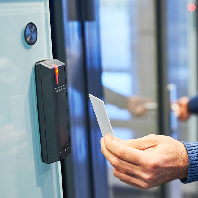 PRT12 - EM prox - without keypad