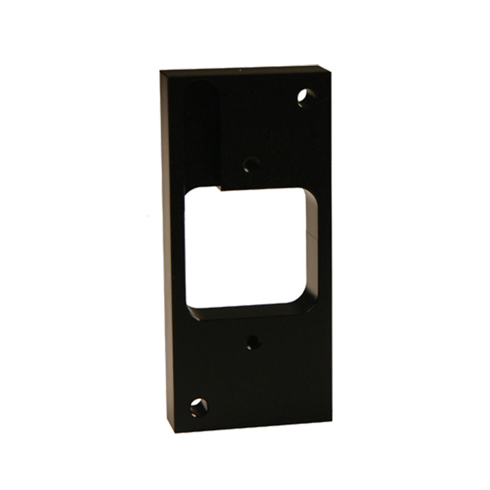 Backplate for R10 card reader