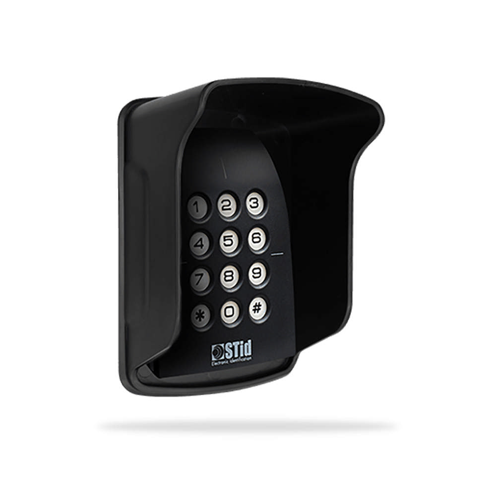 Rain cover for STID Architect reader