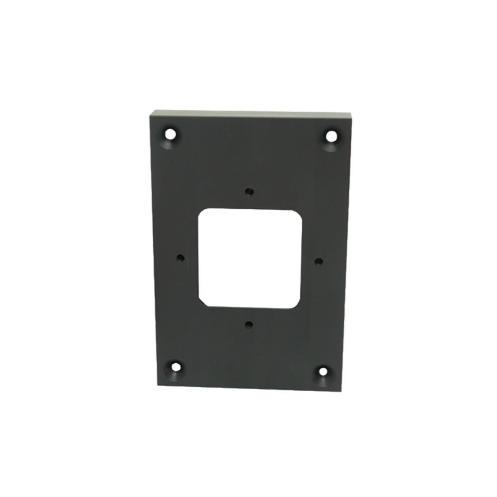Backplate for RK40 card reader