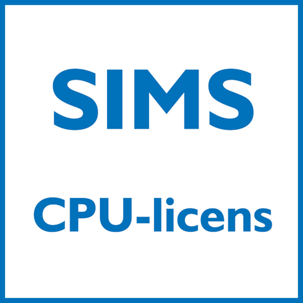 SIMS - NOX Corp - License - V6