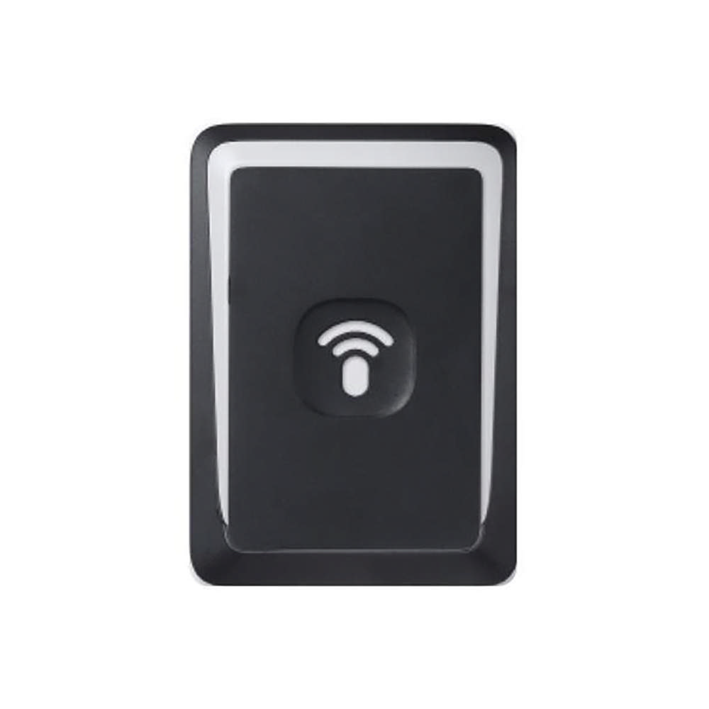Cidron - Mifare/Desfire - No Keypad 3x4 - Black