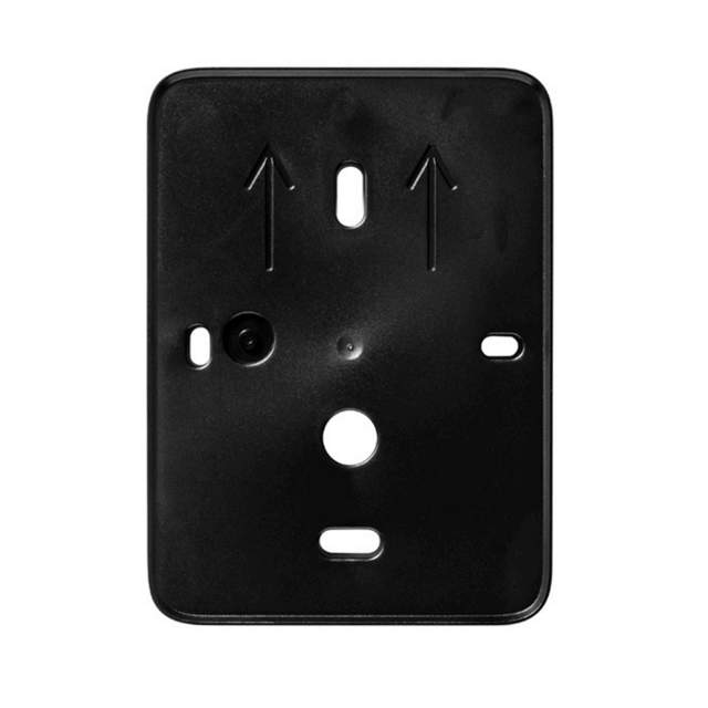 Backplate Cidron Quattro black