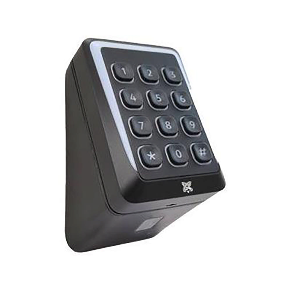 QR module for Cidron - 33 degree back plate - w/o reader