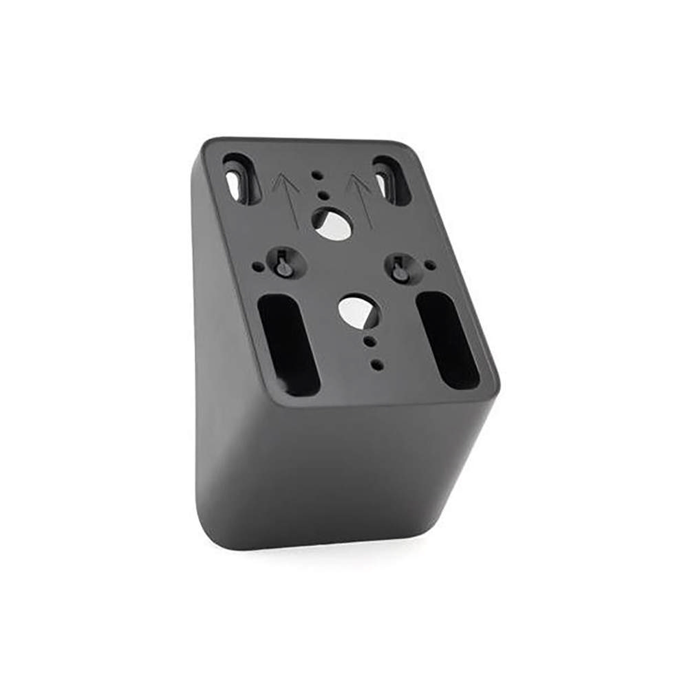 Distance plate angled 33 deg Cidron Std Matt B