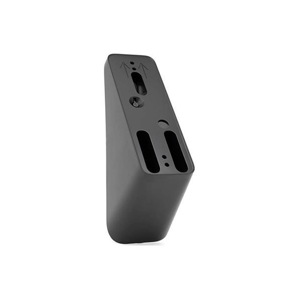 Distance plate angled 33 deg Cidron Std Matt B