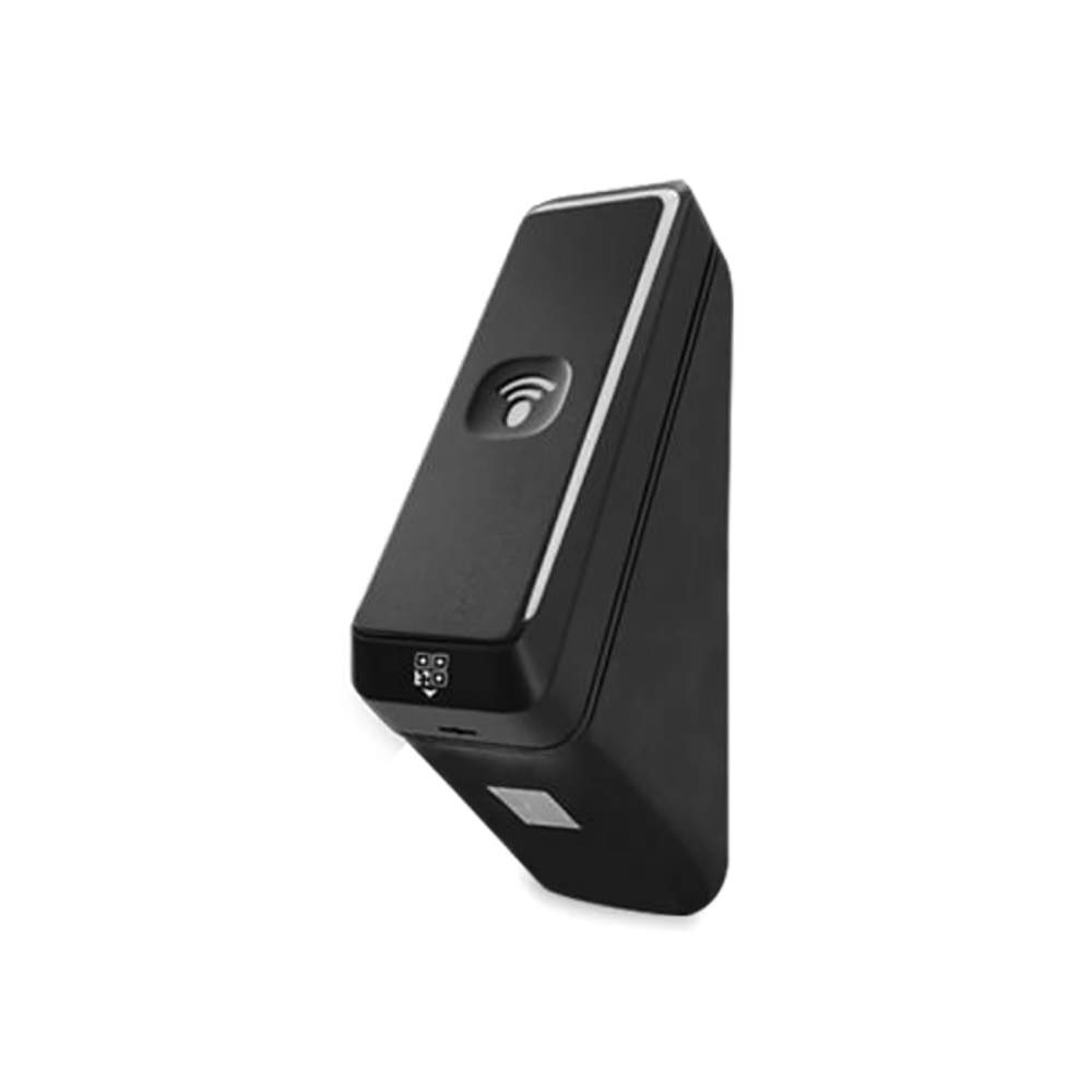 Cidron - VG3-Mifare/Desfire/BLE/QR- No PIN - Black