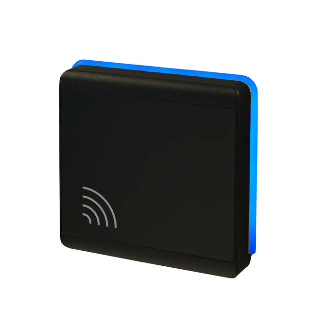 readID™ Wall E - Mifare Desfire - Black - Terminal