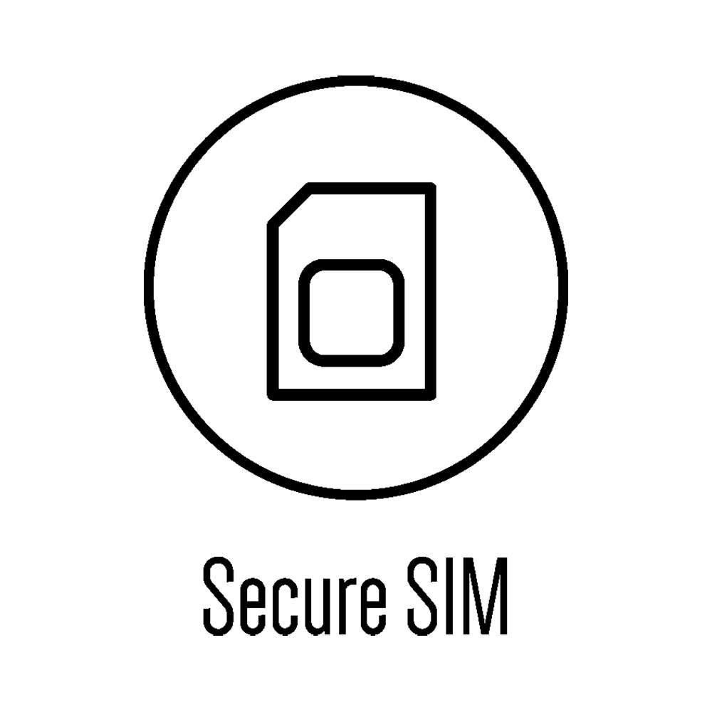SIM card for DALM IP Comm. 24 months data EUROPE