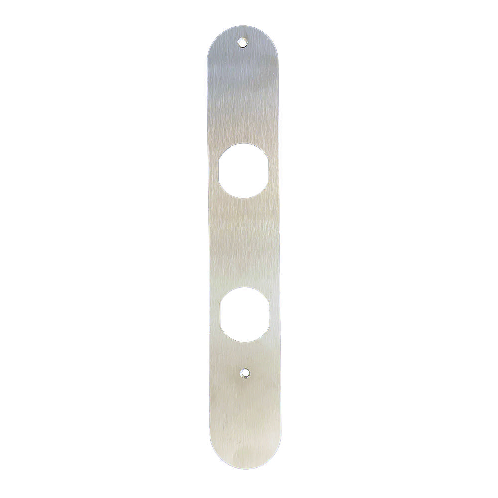 SmartIntego - Cover plate set for AX Advance - Width: 55 mm